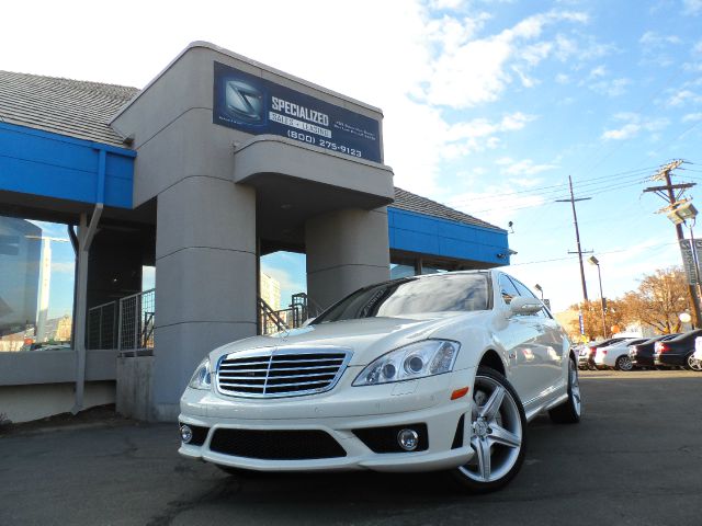 2009 Mercedes-Benz S-Class 18900+375