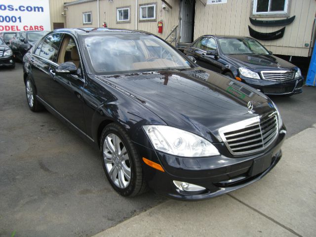 2009 Mercedes-Benz S-Class 18900+375