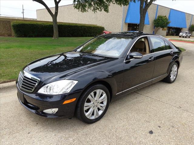 2009 Mercedes-Benz S-Class T6 AWD Leather Moonroof Navigation