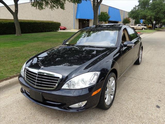 2009 Mercedes-Benz S-Class T6 AWD Leather Moonroof Navigation