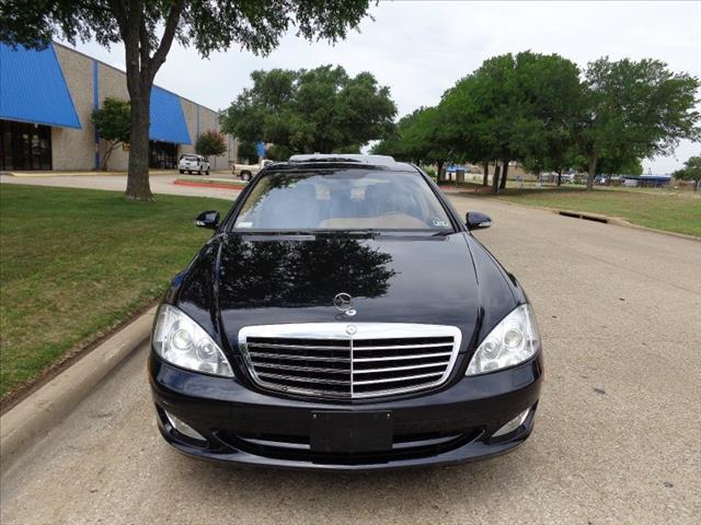 2009 Mercedes-Benz S-Class T6 AWD Leather Moonroof Navigation