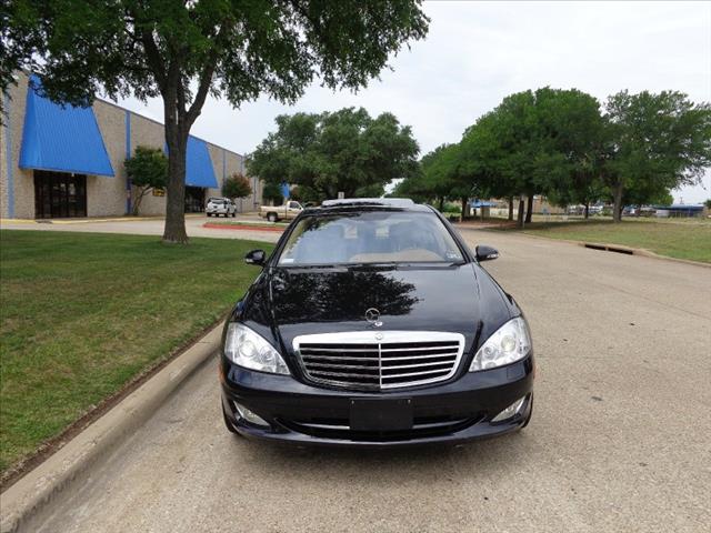 2009 Mercedes-Benz S-Class T6 AWD Leather Moonroof Navigation