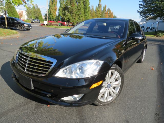 2009 Mercedes-Benz S-Class 18900+375