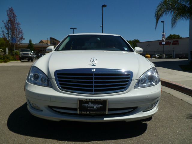 2009 Mercedes-Benz S-Class 18900+375