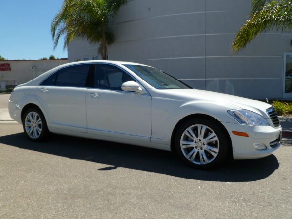 2009 Mercedes-Benz S-Class 18900+375