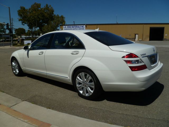 2009 Mercedes-Benz S-Class 18900+375