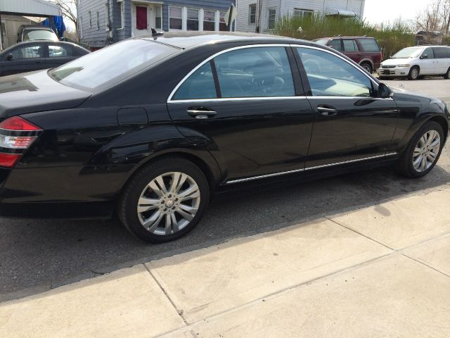 2009 Mercedes-Benz S-Class 18900+375