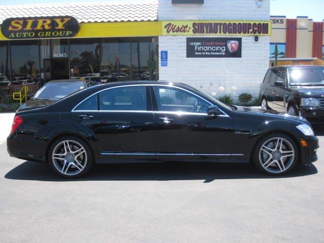 2010 Mercedes-Benz S-Class 2.5 AWD SUV