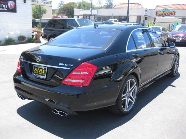 2010 Mercedes-Benz S-Class 2.5 AWD SUV