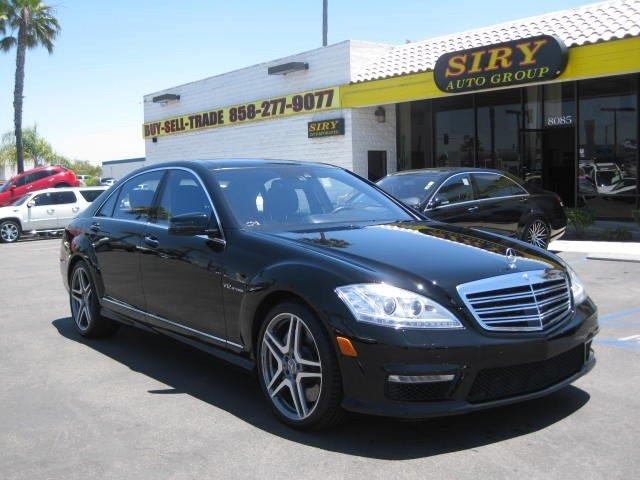 2010 Mercedes-Benz S-Class 2.5 AWD SUV