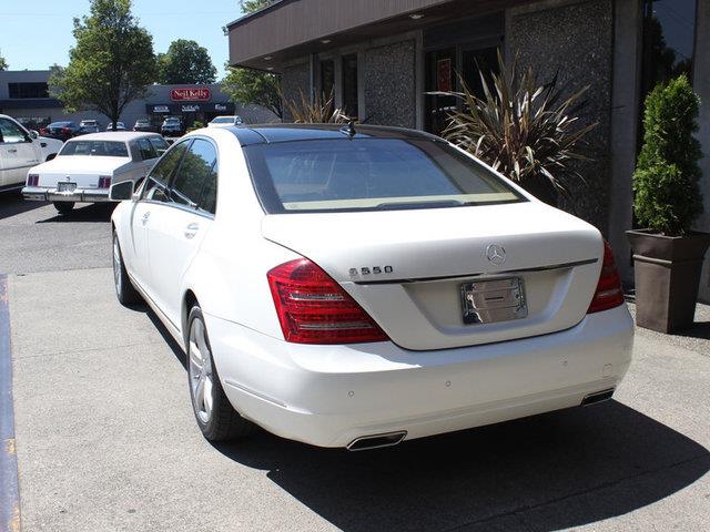 2010 Mercedes-Benz S-Class LE AUTO V6