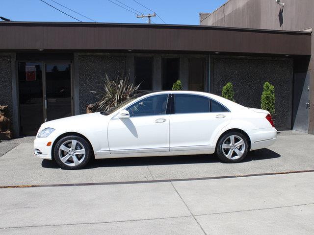 2010 Mercedes-Benz S-Class LE AUTO V6