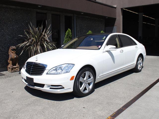 2010 Mercedes-Benz S-Class LE AUTO V6