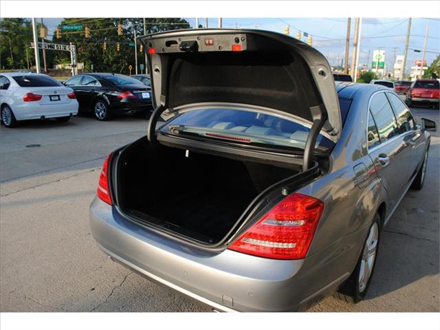 2010 Mercedes-Benz S-Class Unknown