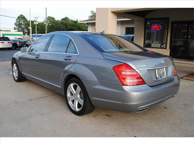 2010 Mercedes-Benz S-Class Unknown