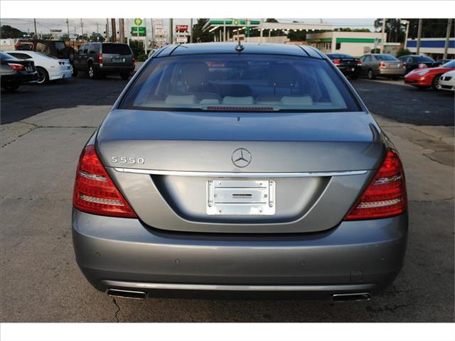 2010 Mercedes-Benz S-Class Unknown