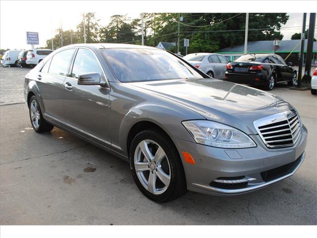 2010 Mercedes-Benz S-Class Unknown