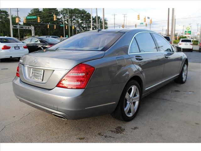 2010 Mercedes-Benz S-Class Unknown