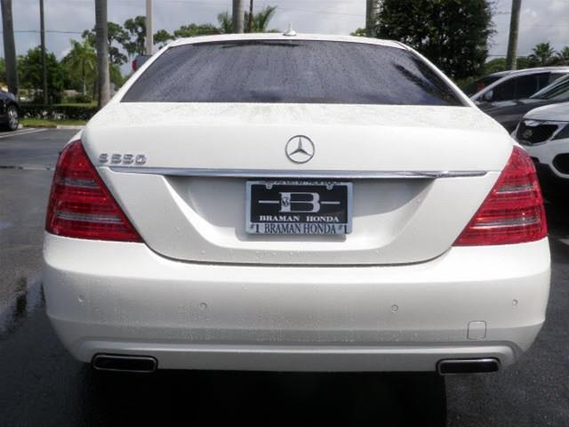 2010 Mercedes-Benz S-Class Unknown