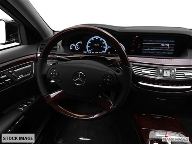 2011 Mercedes-Benz S-Class 4WD Supercab 145 Lariat