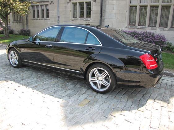 2012 Mercedes-Benz S-Class 2010 Nissan 2.0S