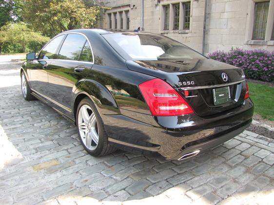 2012 Mercedes-Benz S-Class 2010 Nissan 2.0S