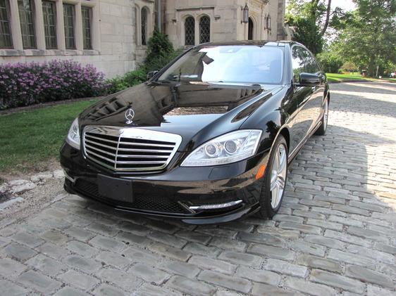 2012 Mercedes-Benz S-Class 2010 Nissan 2.0S