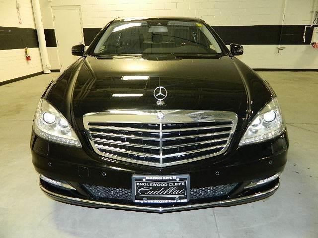 2013 Mercedes-Benz S-Class 4DR LS AWD