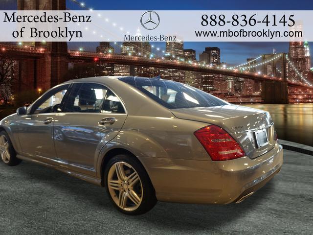 2013 Mercedes-Benz S-Class 18900+375