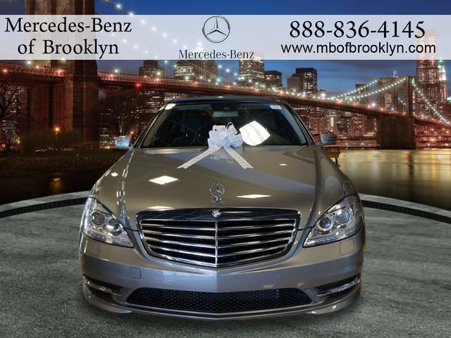 2013 Mercedes-Benz S-Class 18900+375