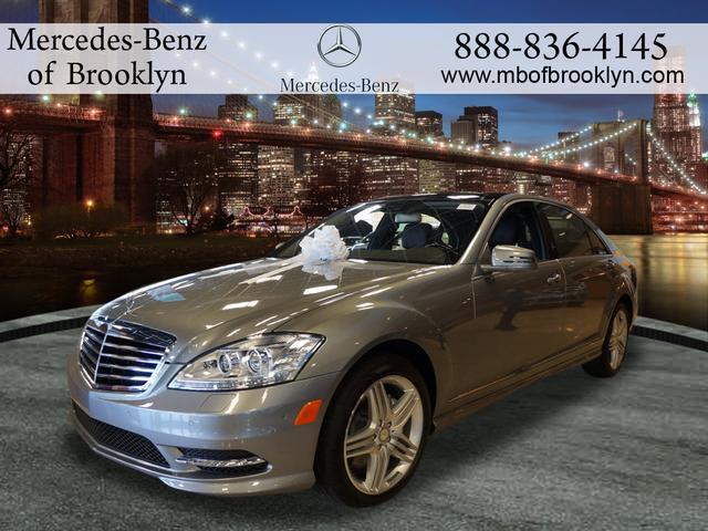 2013 Mercedes-Benz S-Class 18900+375