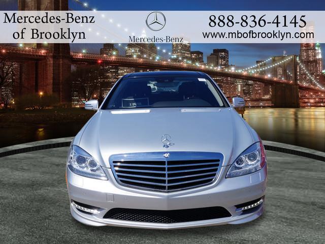 2013 Mercedes-Benz S-Class 18900+375