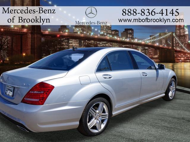 2013 Mercedes-Benz S-Class 18900+375