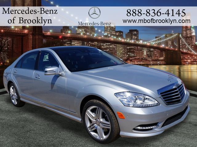 2013 Mercedes-Benz S-Class 18900+375