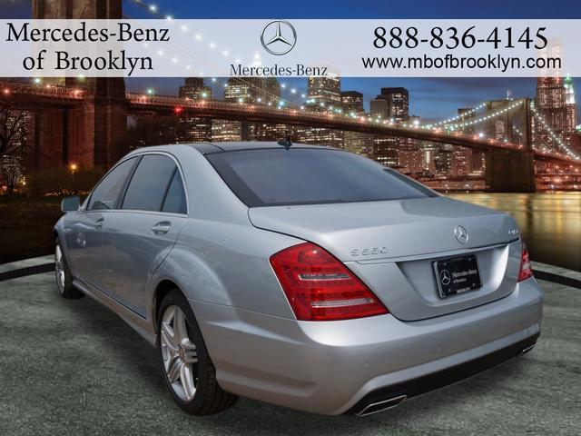 2013 Mercedes-Benz S-Class 18900+375