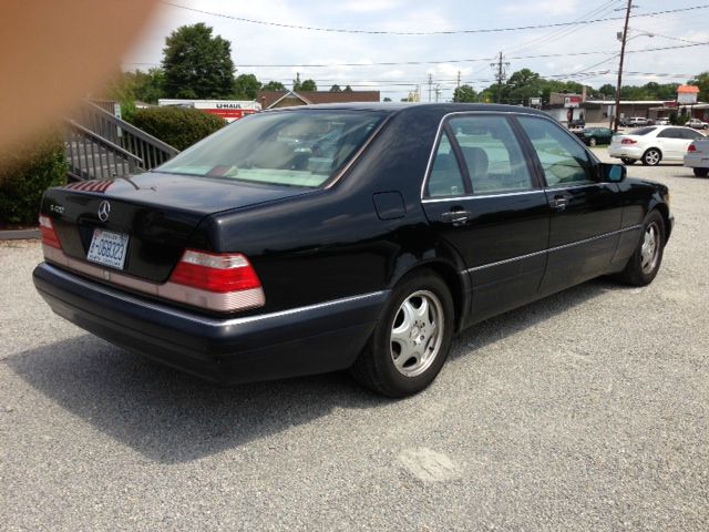 1999 Mercedes-Benz S430 Unknown