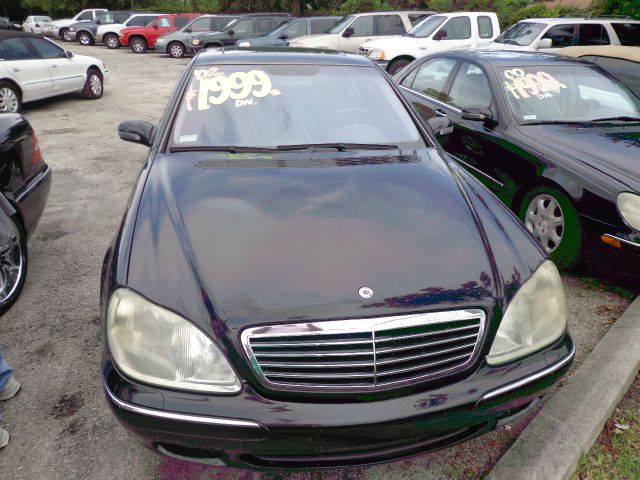 2002 Mercedes-Benz S430 Unknown