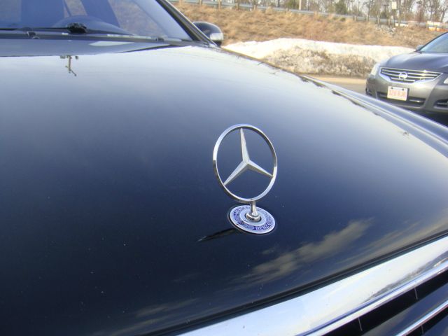 2003 Mercedes-Benz S430 Unknown