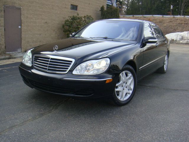 2003 Mercedes-Benz S430 Unknown