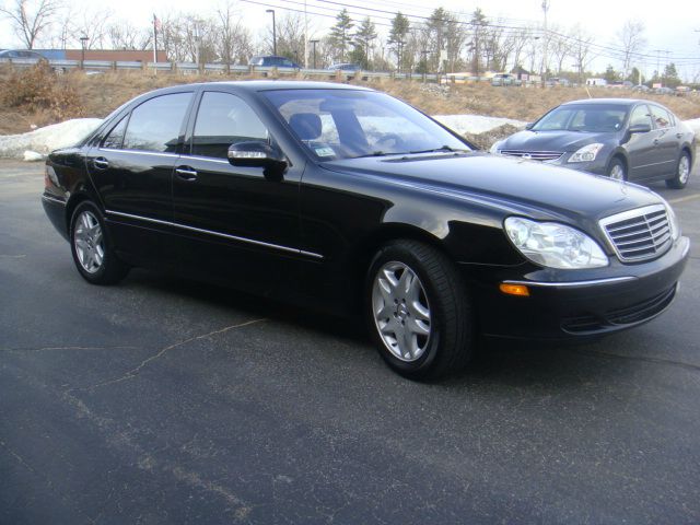 2003 Mercedes-Benz S430 Unknown