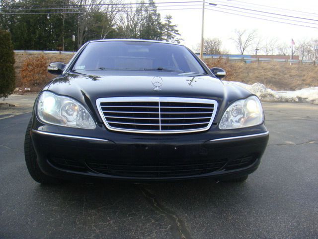 2003 Mercedes-Benz S430 Unknown