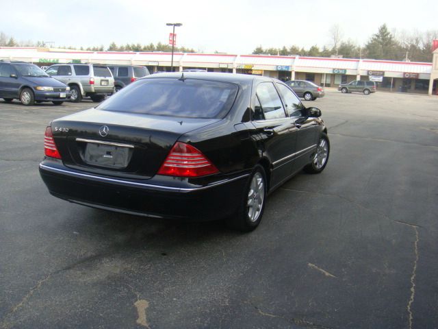 2003 Mercedes-Benz S430 Unknown