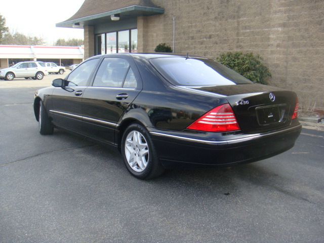 2003 Mercedes-Benz S430 Unknown