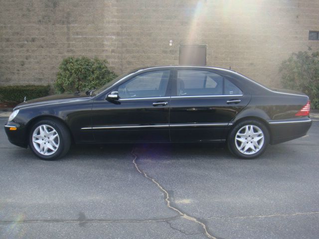 2003 Mercedes-Benz S430 Unknown