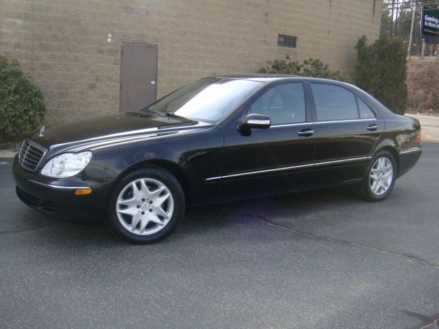 2003 Mercedes-Benz S430 Unknown