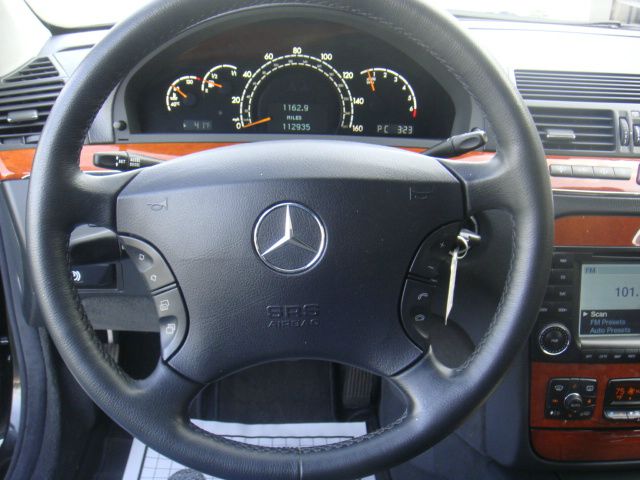 2003 Mercedes-Benz S430 Unknown