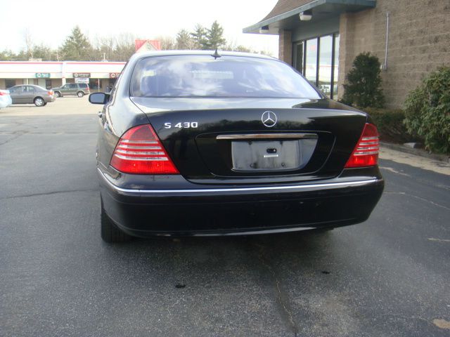 2003 Mercedes-Benz S430 Unknown