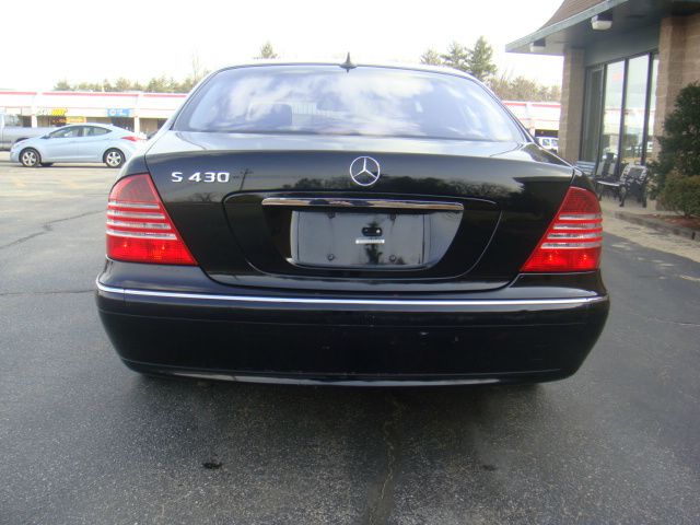 2003 Mercedes-Benz S430 Unknown