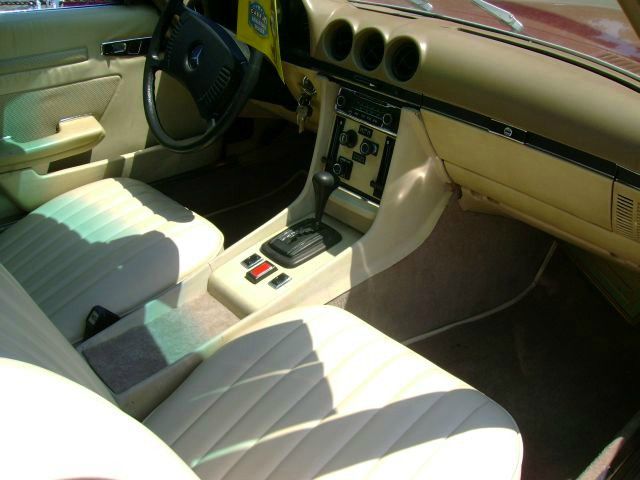 1974 Mercedes-Benz SL-Class Laramie - XLT