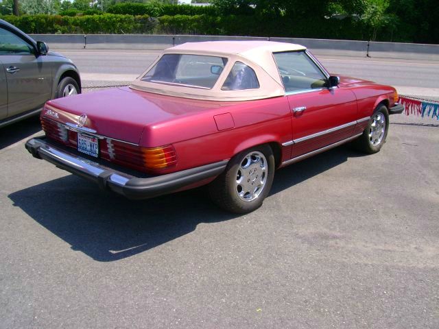 1974 Mercedes-Benz SL-Class Laramie - XLT